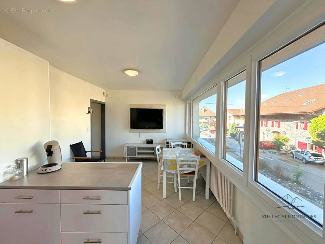 Appartement à BONS-EN-CHABLAIS