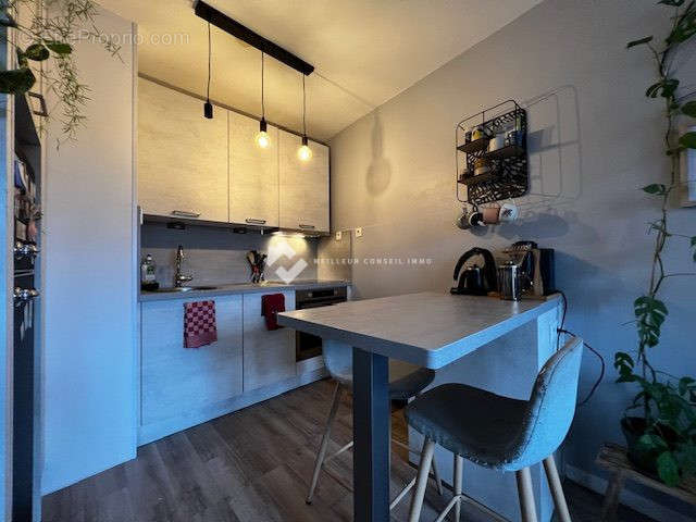 Appartement à MELUN