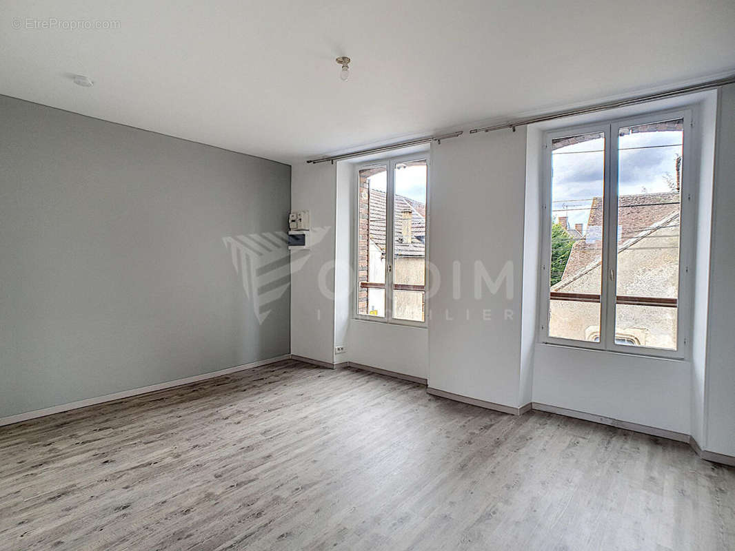 Appartement à AILLANT-SUR-THOLON