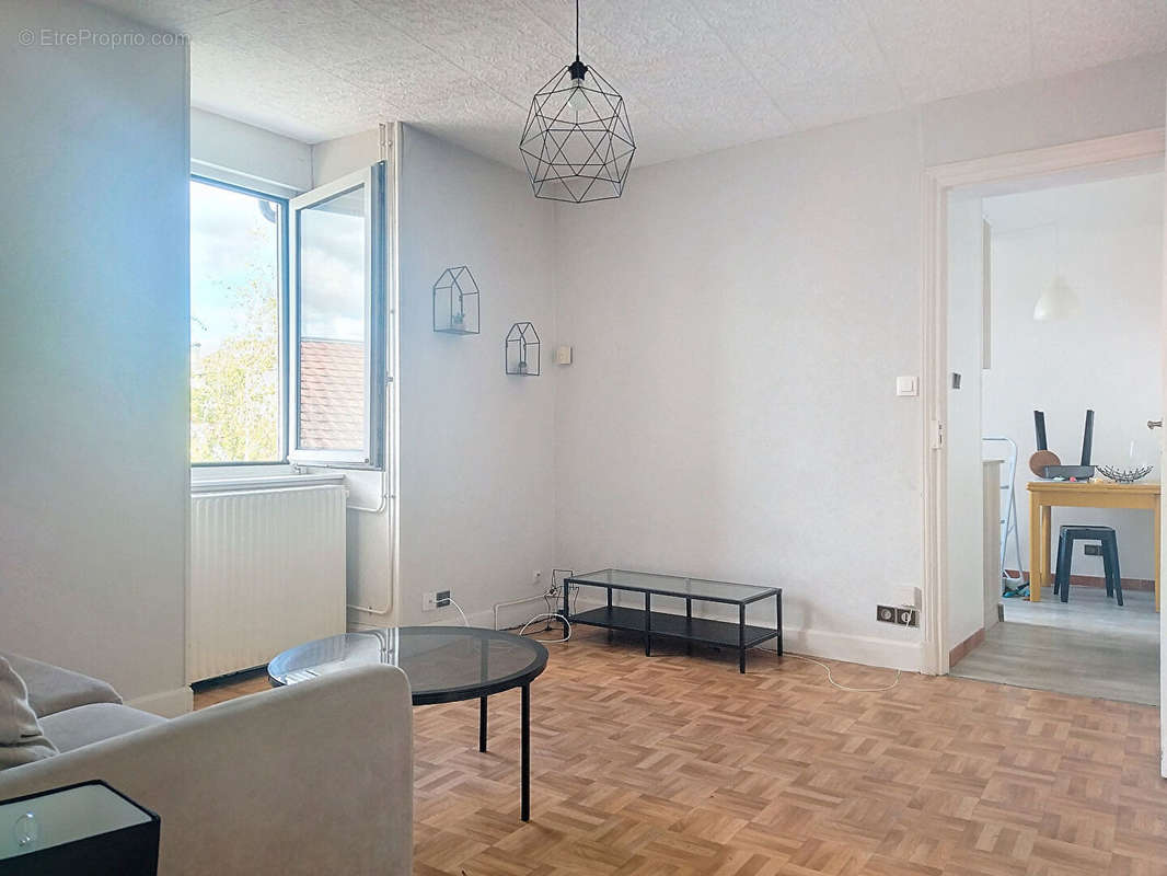 Appartement à CHALONS-EN-CHAMPAGNE