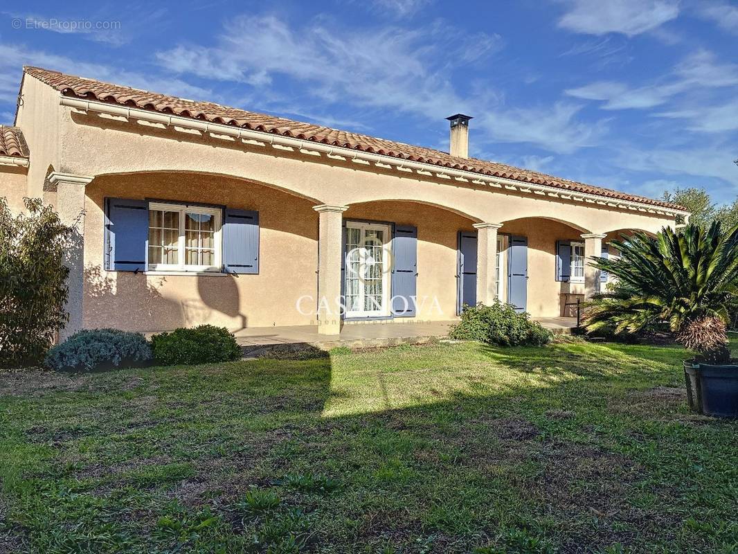 Maison à CLERMONT-L&#039;HERAULT