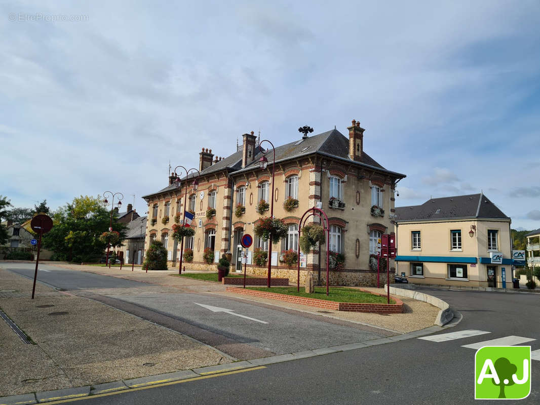 Appartement à EZY-SUR-EURE