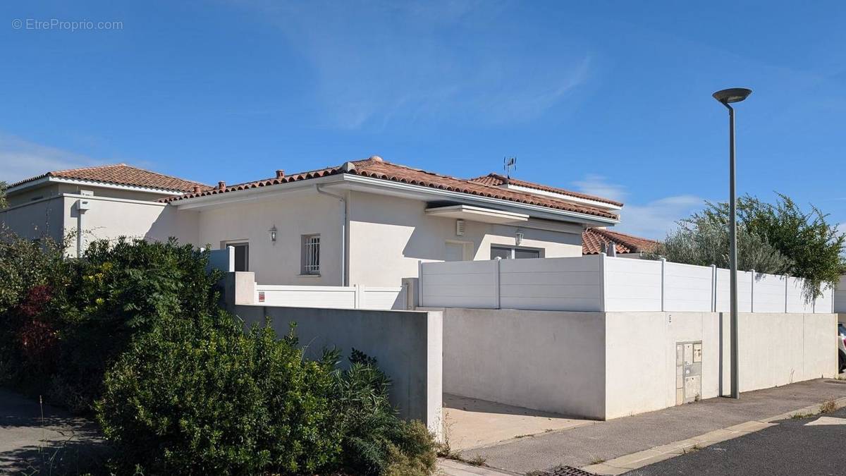 Maison à VENDARGUES