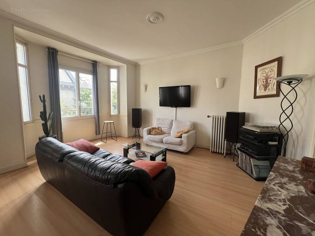 Appartement à CLERMONT-FERRAND