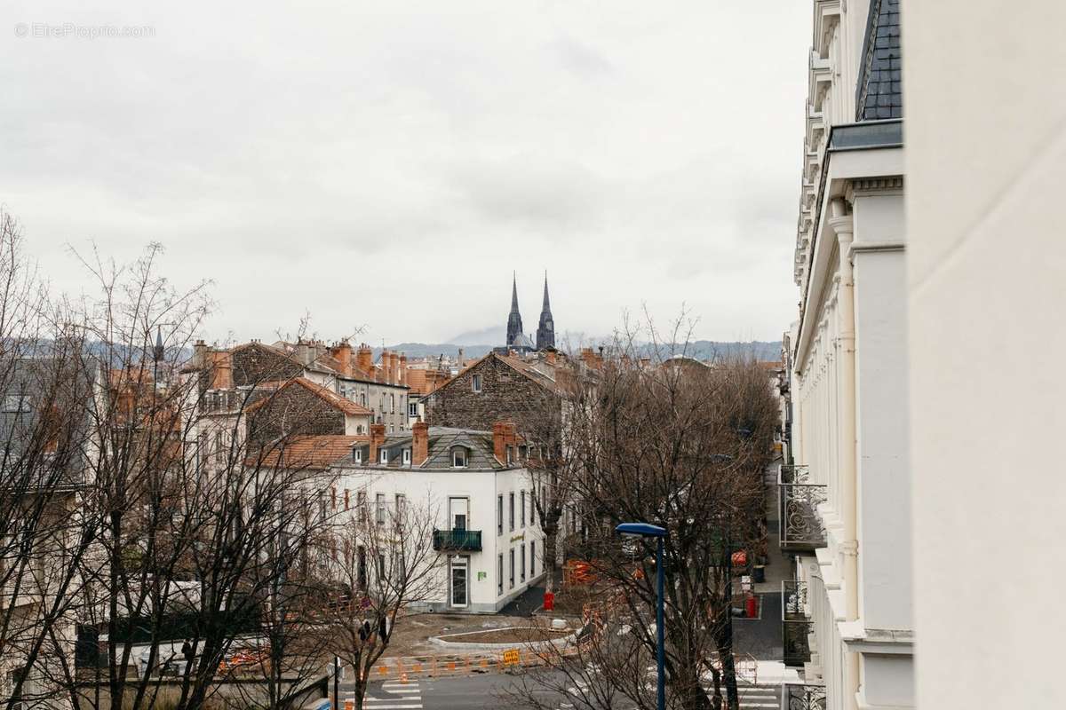 Appartement à CLERMONT-FERRAND