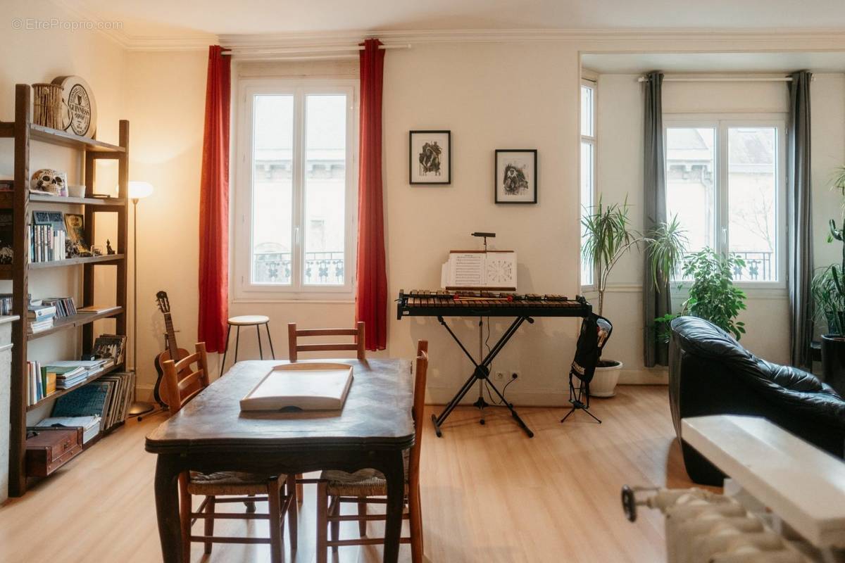 Appartement à CLERMONT-FERRAND