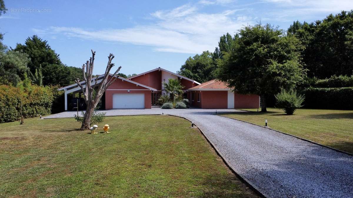 Maison à HOSSEGOR