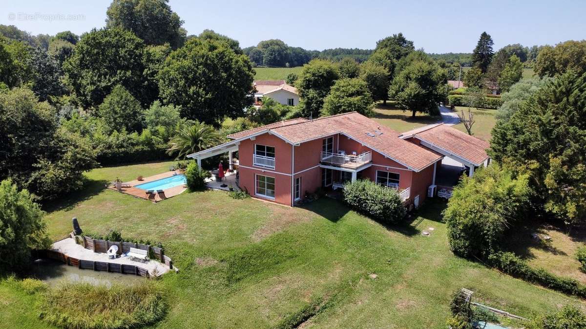 Maison à HOSSEGOR