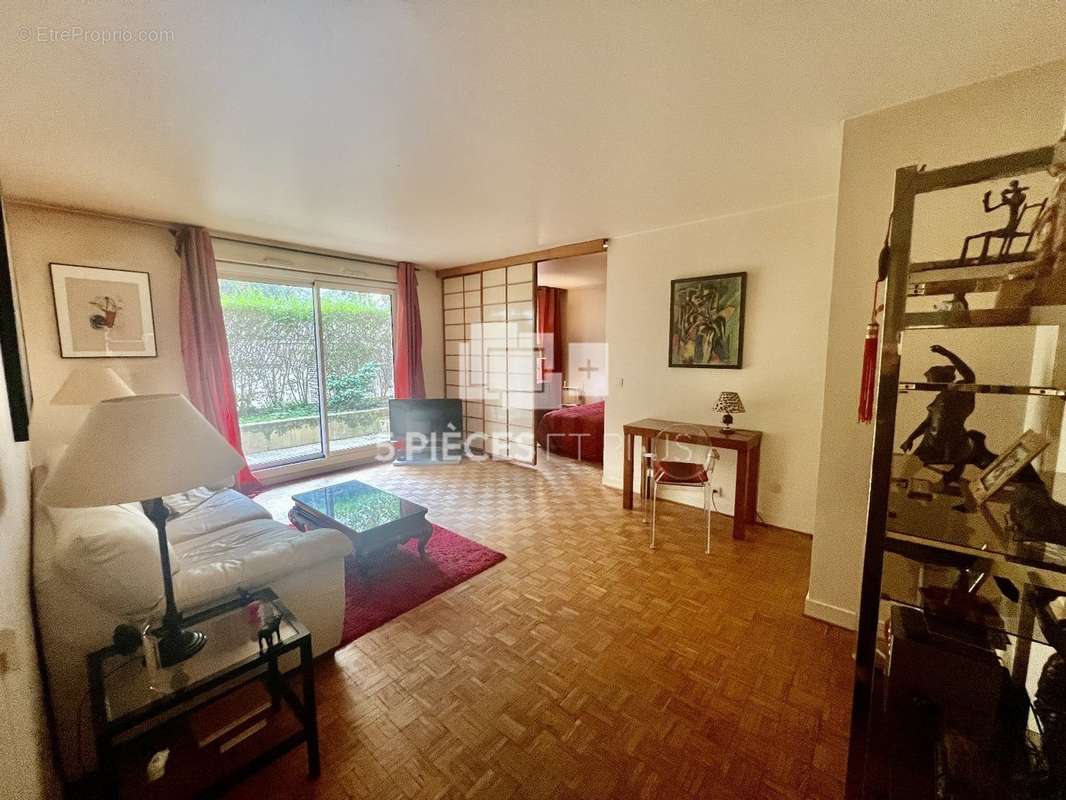 Appartement à BOULOGNE-BILLANCOURT