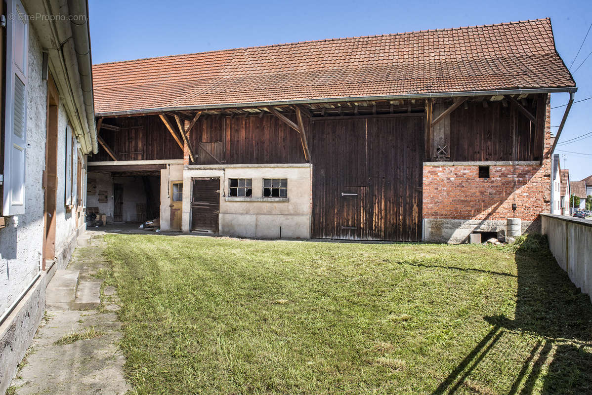 Maison à DRUSENHEIM