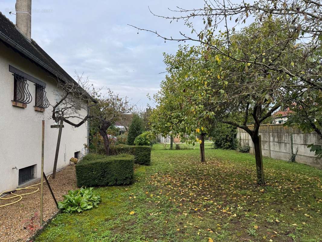 Maison à PACY-SUR-EURE