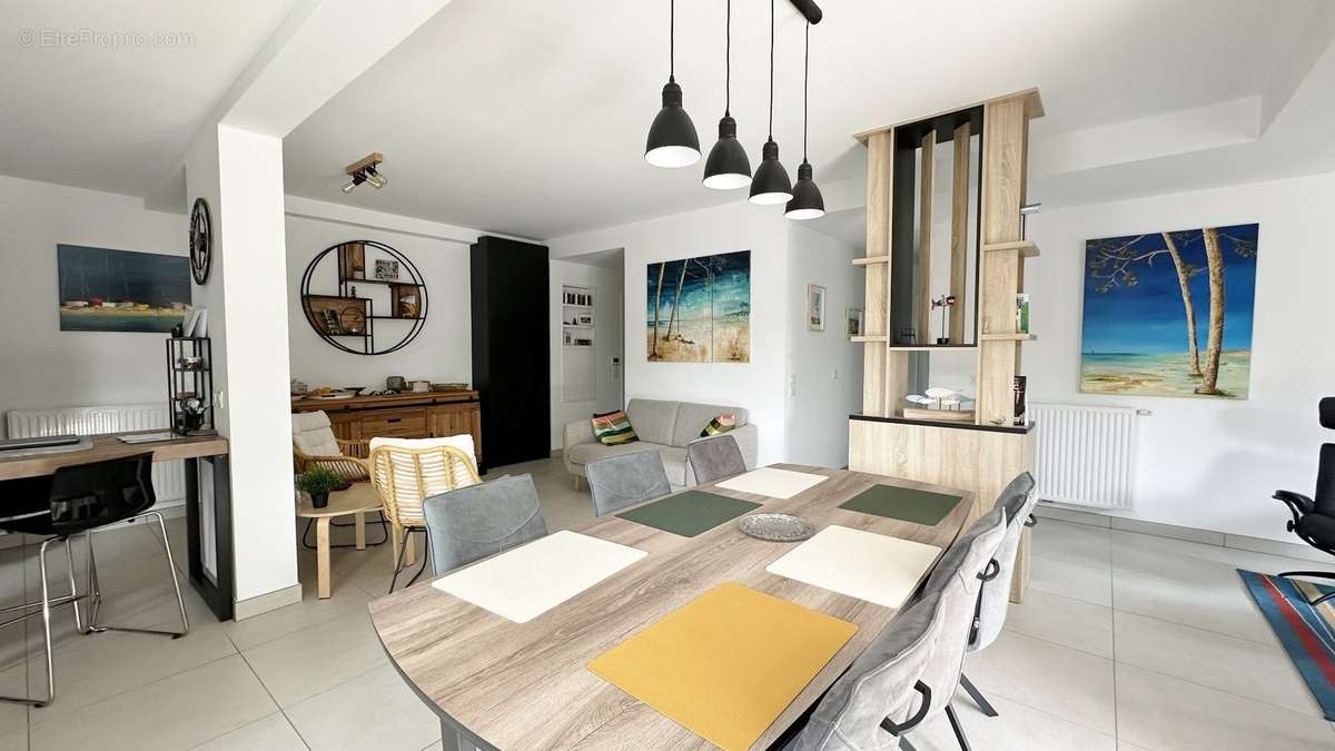 Appartement à CAPBRETON