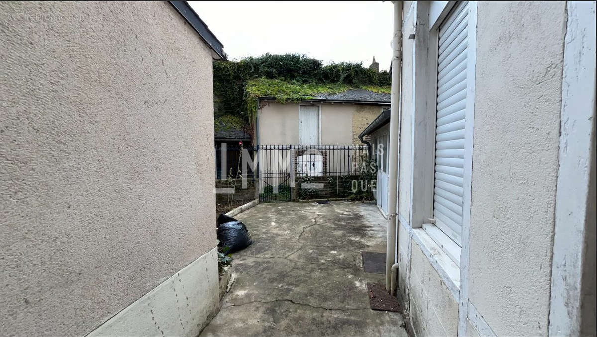 Appartement à SAINT-CALAIS