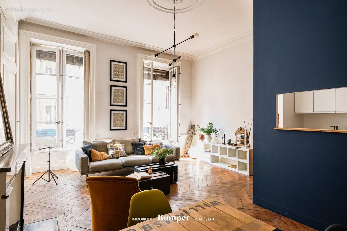 Appartement à LYON-7E