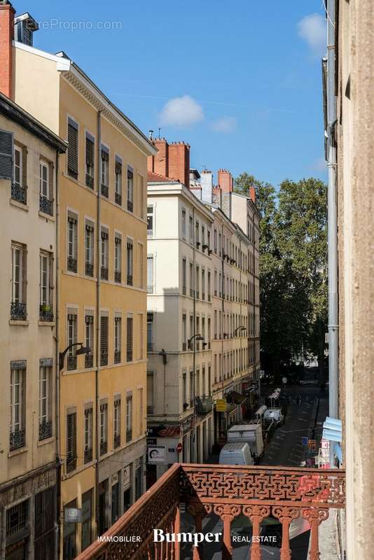 Appartement à LYON-7E