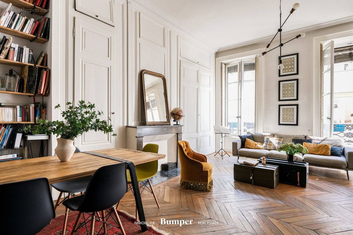 Appartement à LYON-7E