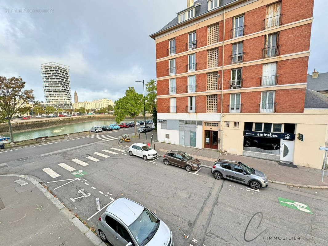 Appartement à LE HAVRE