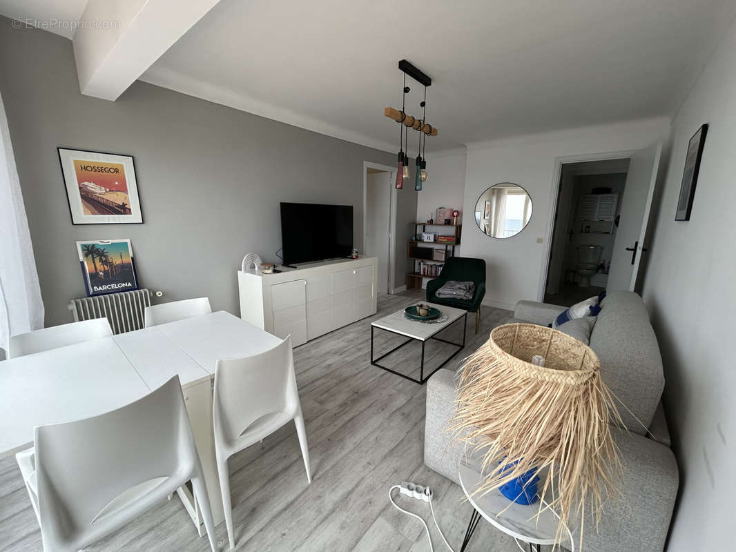 Appartement à CAP-D&#039;AIL