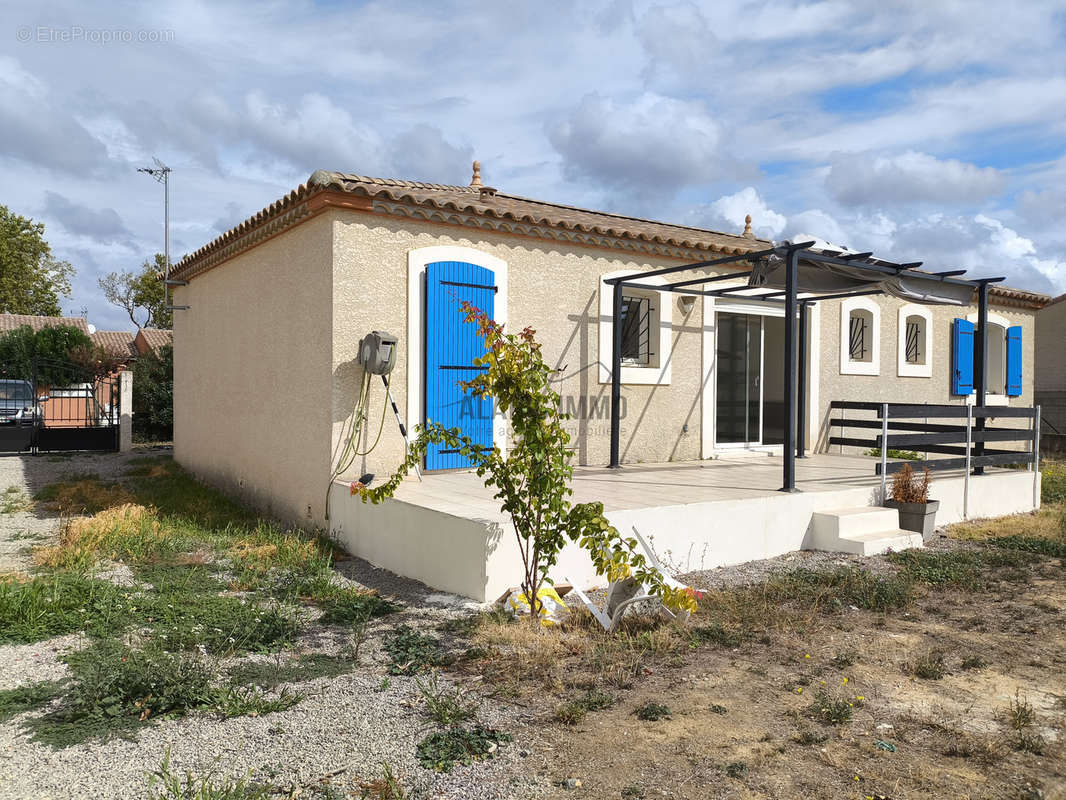 Maison à CRUSCADES