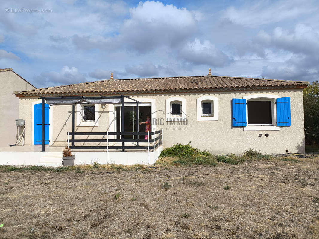 Maison à CRUSCADES