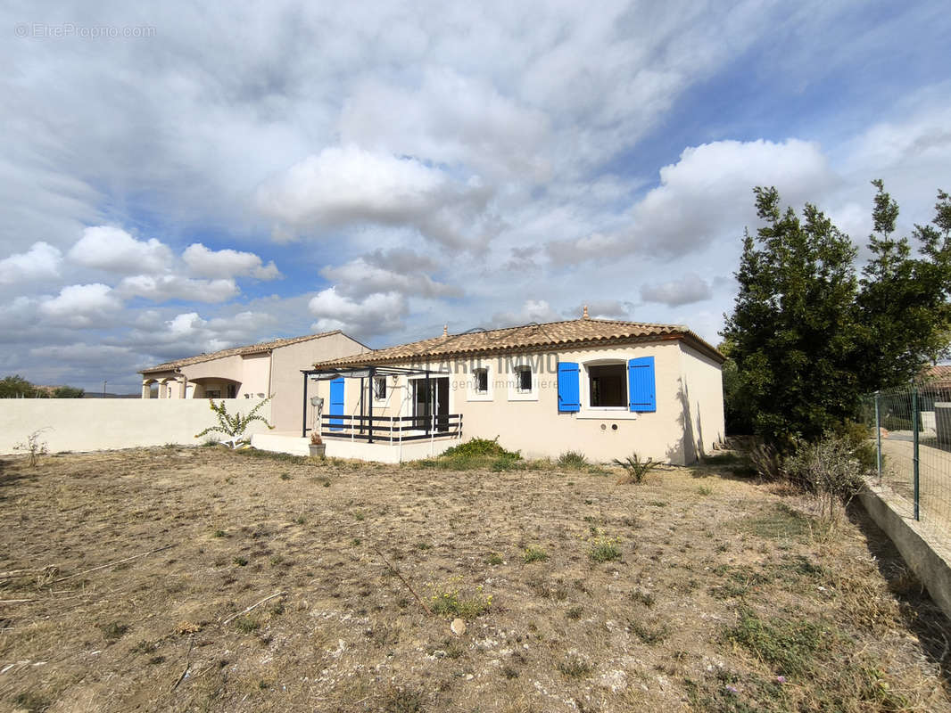 Maison à CRUSCADES