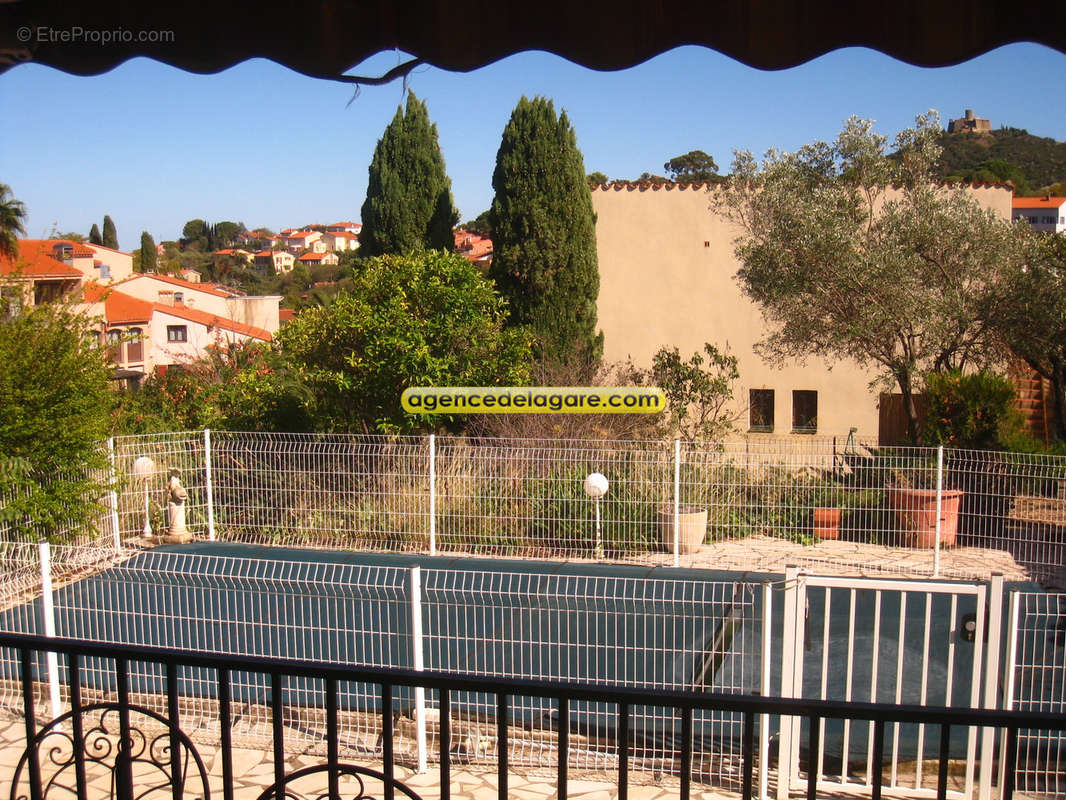 Maison à COLLIOURE