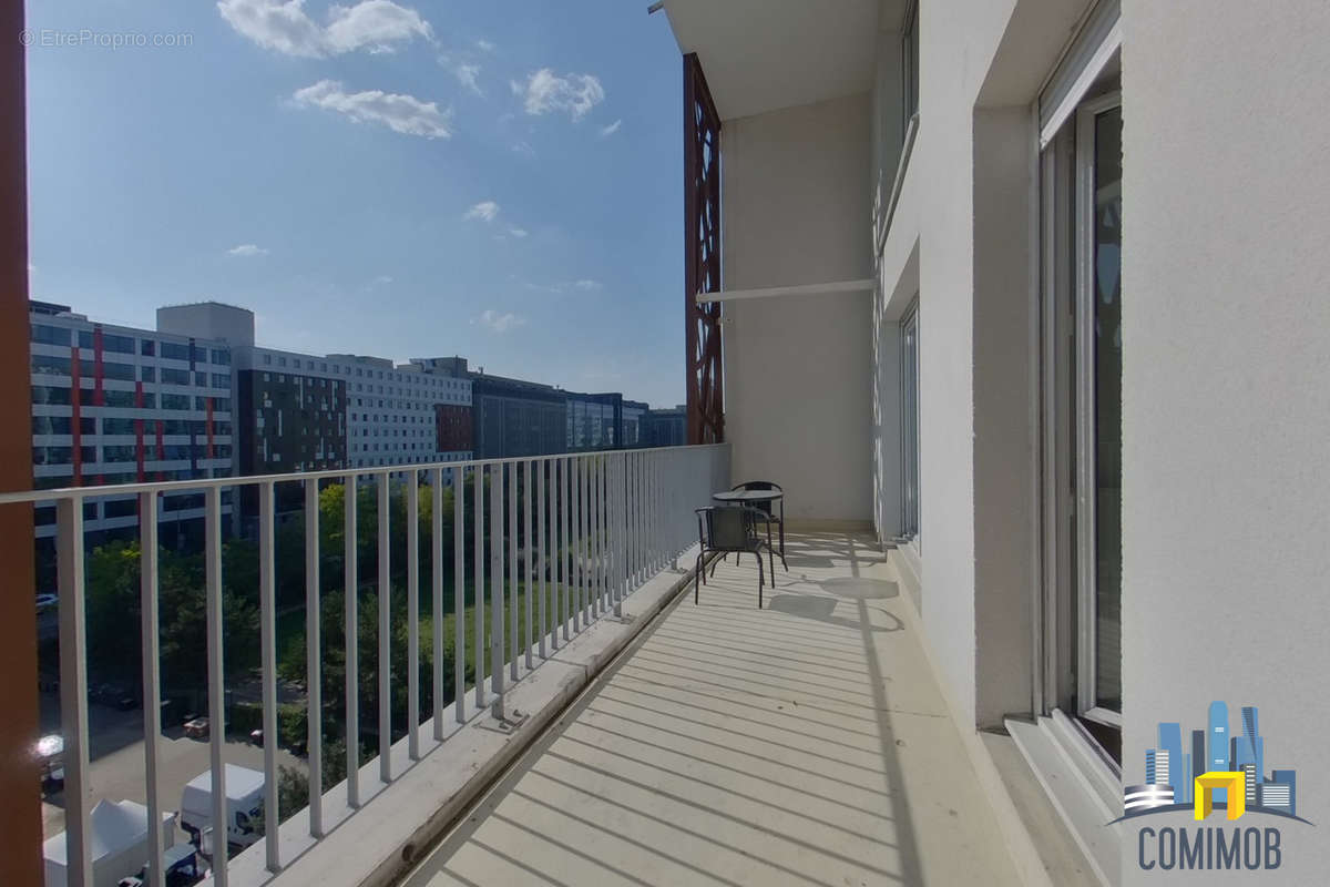 Appartement à NANTERRE