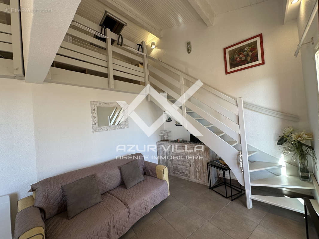 Appartement à CAVALAIRE-SUR-MER