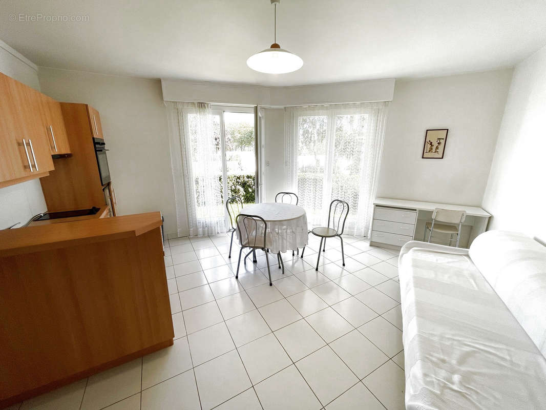 Appartement à SAINT-NAZAIRE