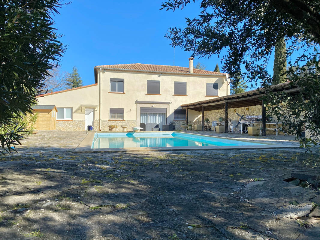 Maison à SAINT-DREZERY