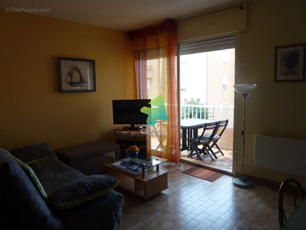 Appartement à VALRAS-PLAGE