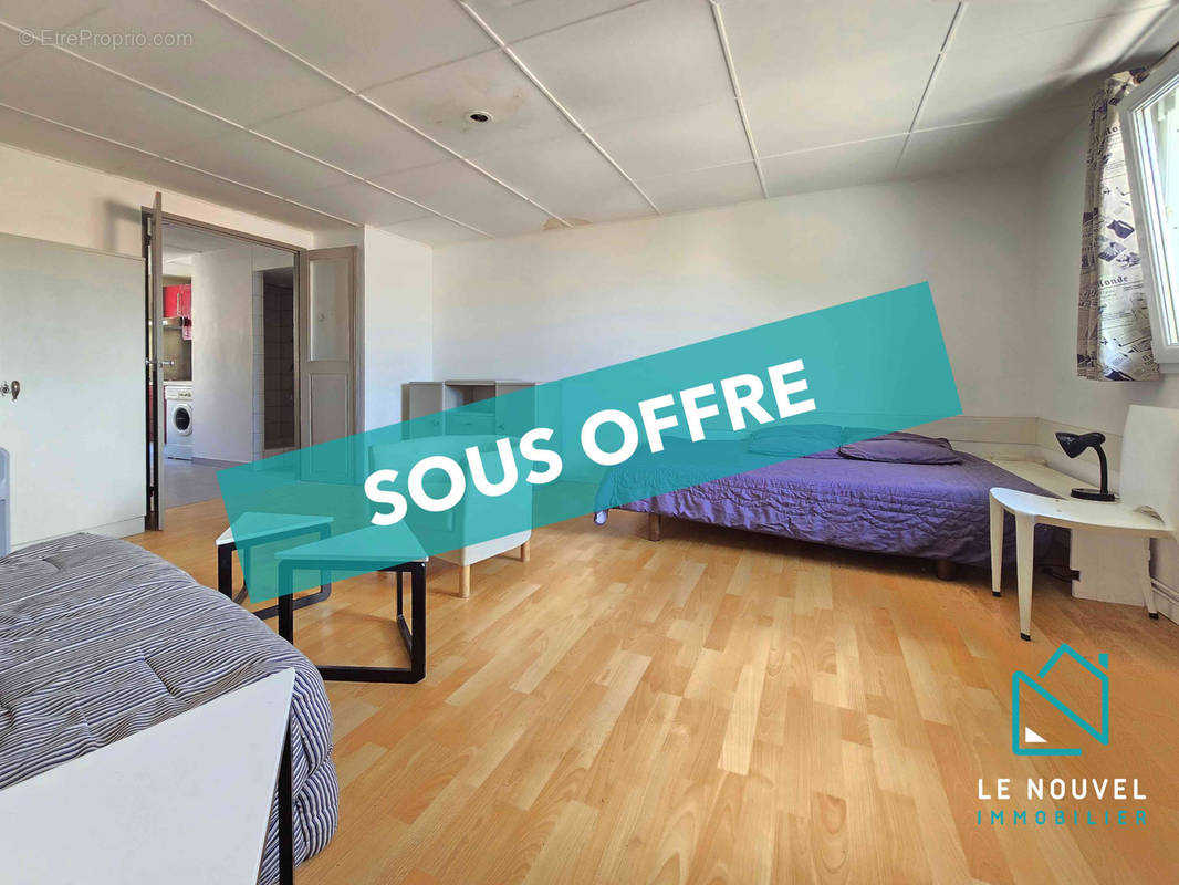 Appartement à MULHOUSE