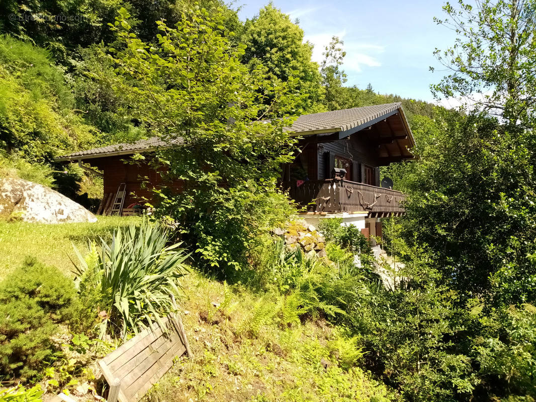 Maison à MUHLBACH-SUR-MUNSTER