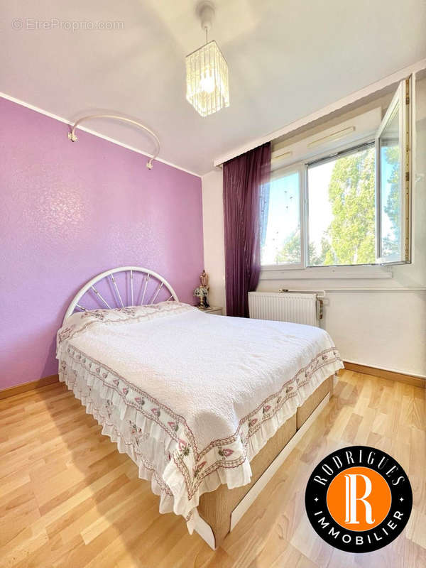 Appartement à VANDOEUVRE-LES-NANCY