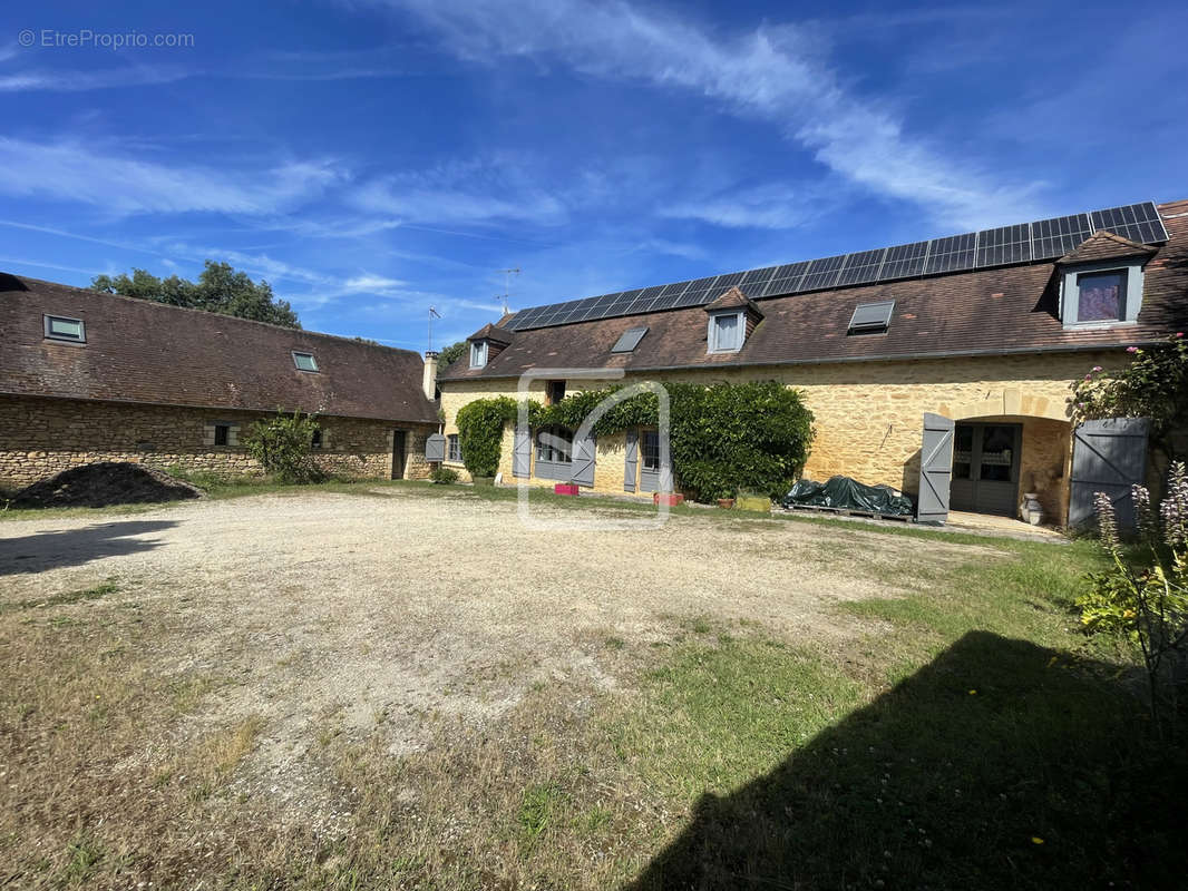 Maison à SARLAT-LA-CANEDA