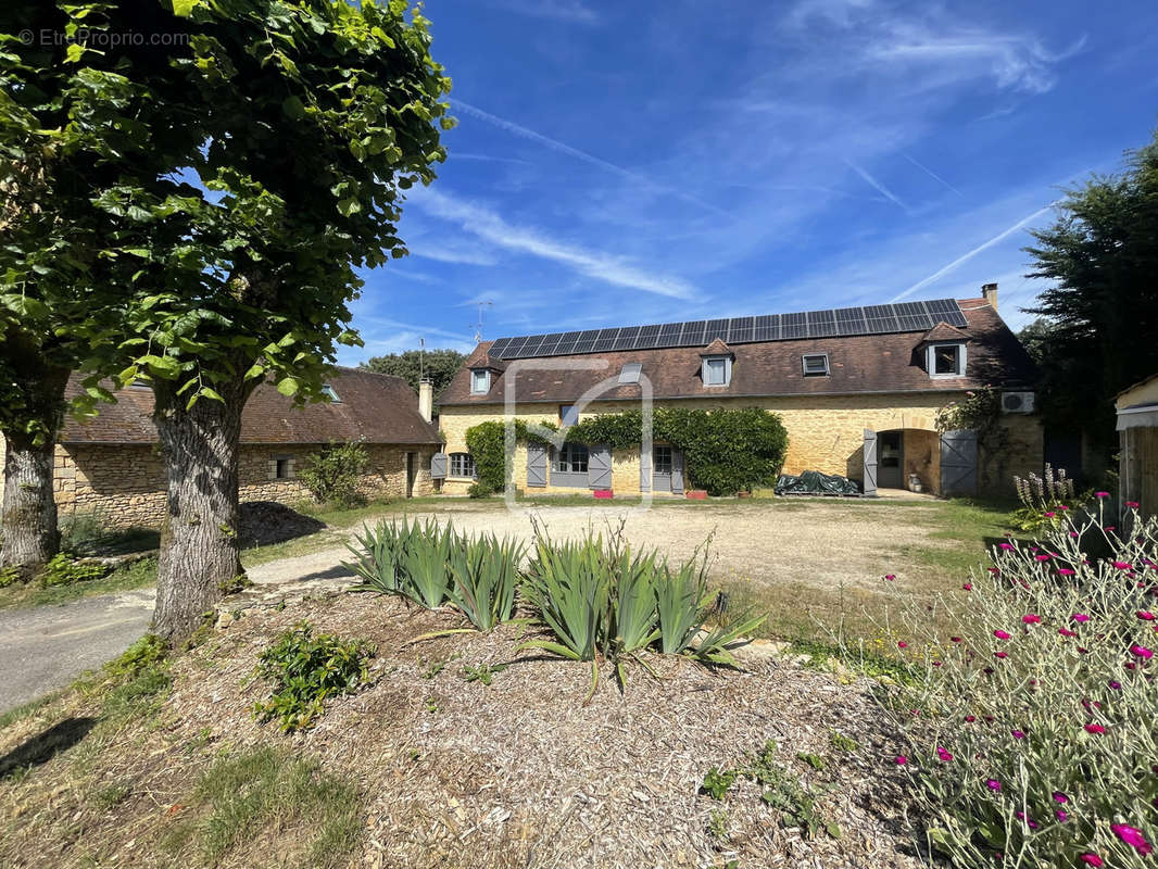 Maison à SARLAT-LA-CANEDA