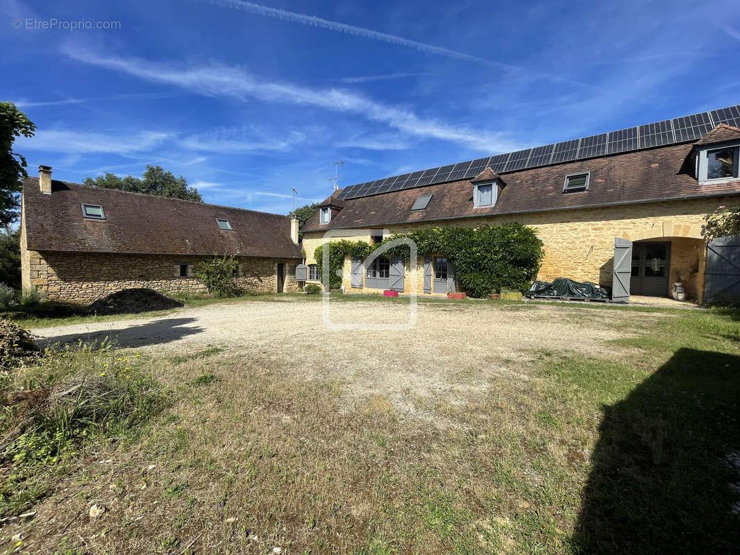 Maison à SARLAT-LA-CANEDA