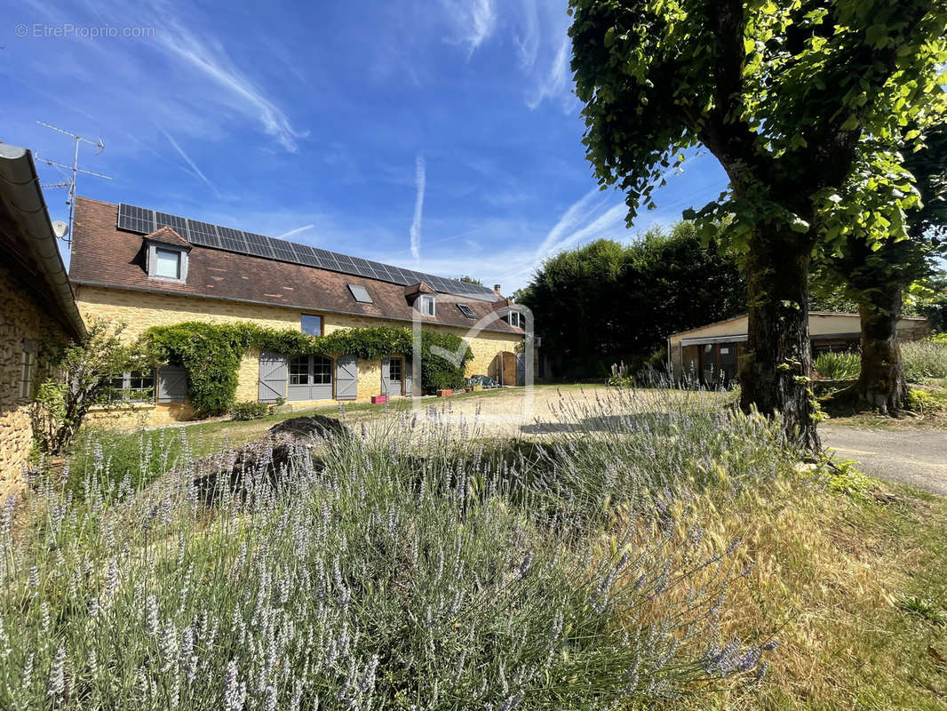 Maison à SARLAT-LA-CANEDA