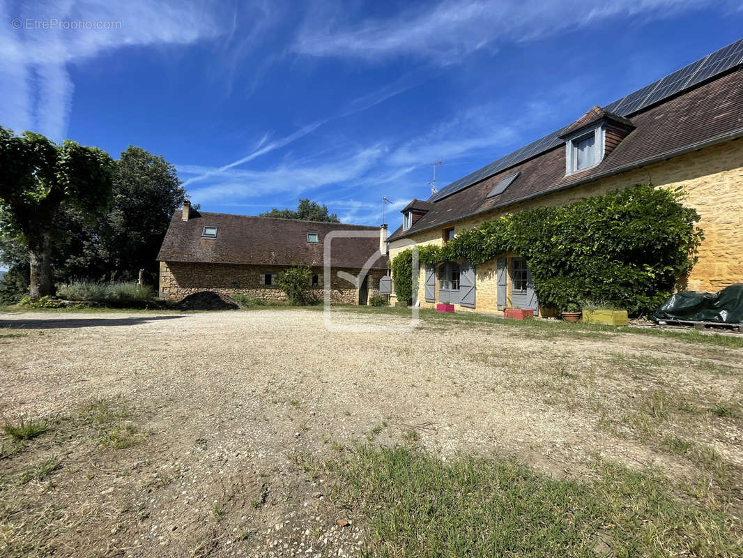 Maison à SARLAT-LA-CANEDA