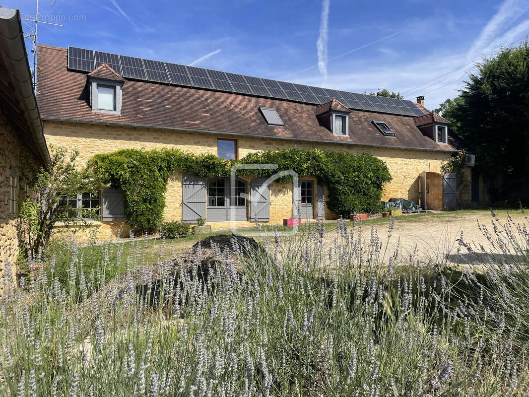 Maison à SARLAT-LA-CANEDA