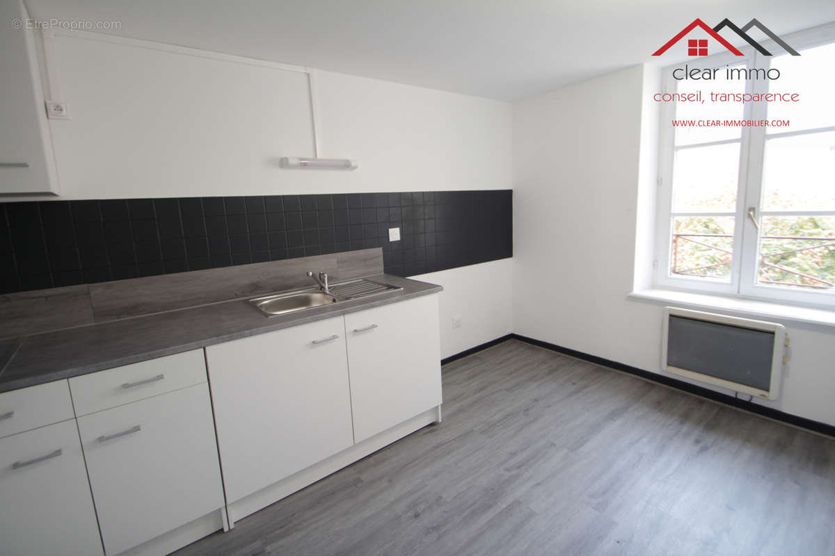 Appartement à METZ