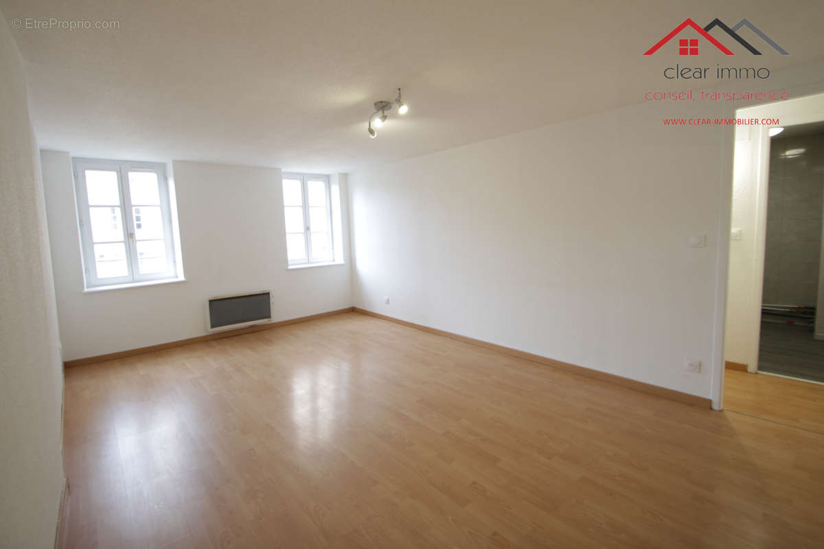 Appartement à METZ