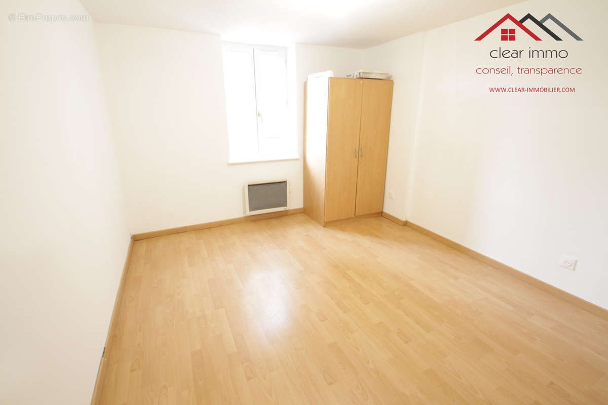 Appartement à METZ