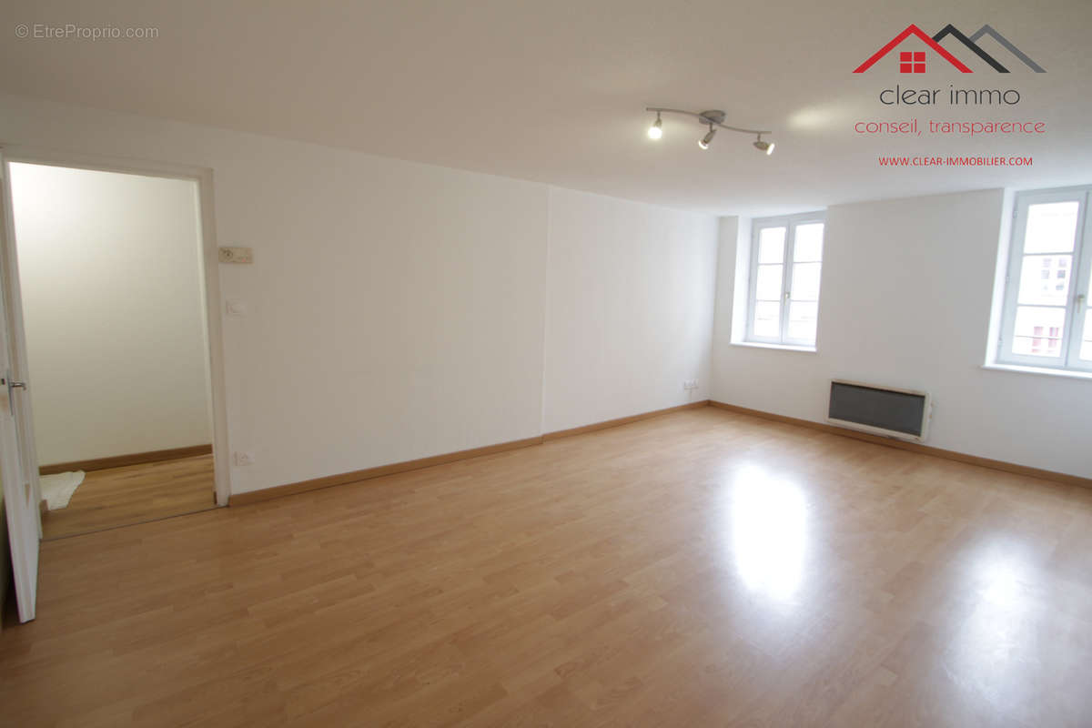 Appartement à METZ