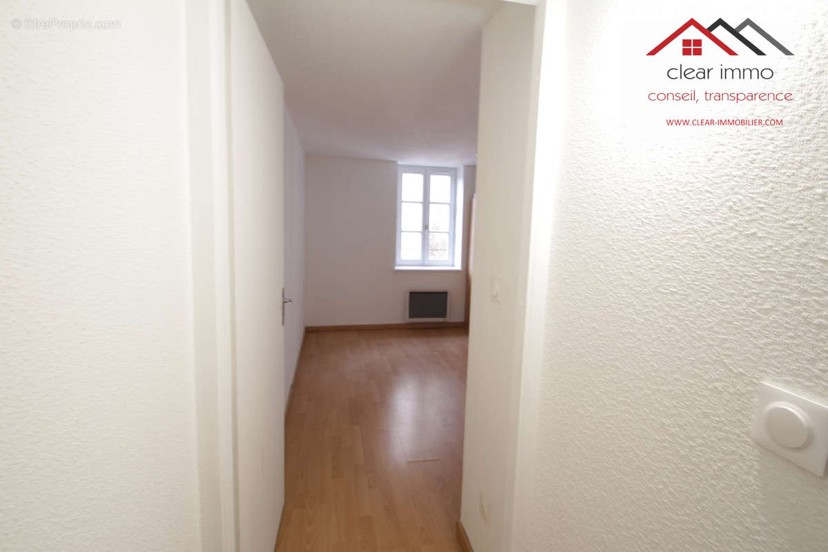 Appartement à METZ