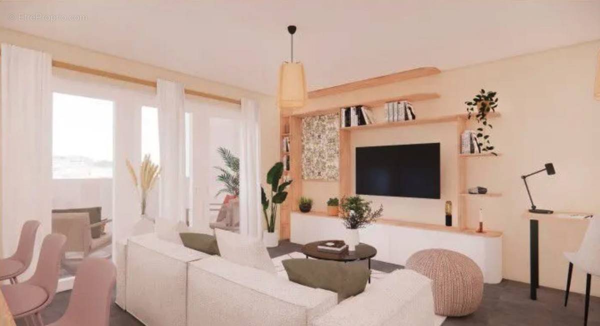 Appartement à BORDEAUX