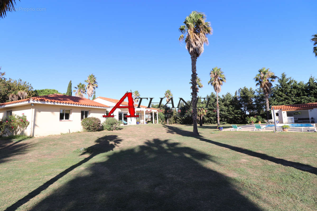 Maison à ARGELES-SUR-MER