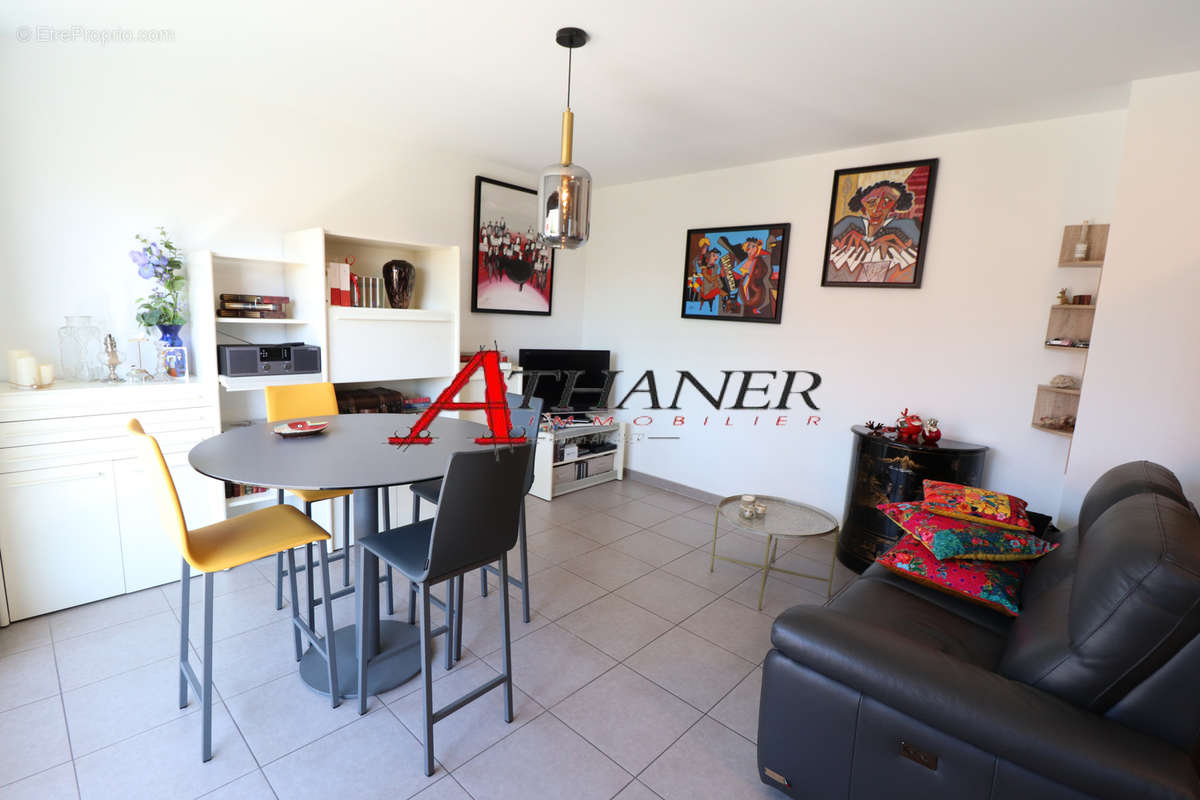 Appartement à SAINT-ANDRE