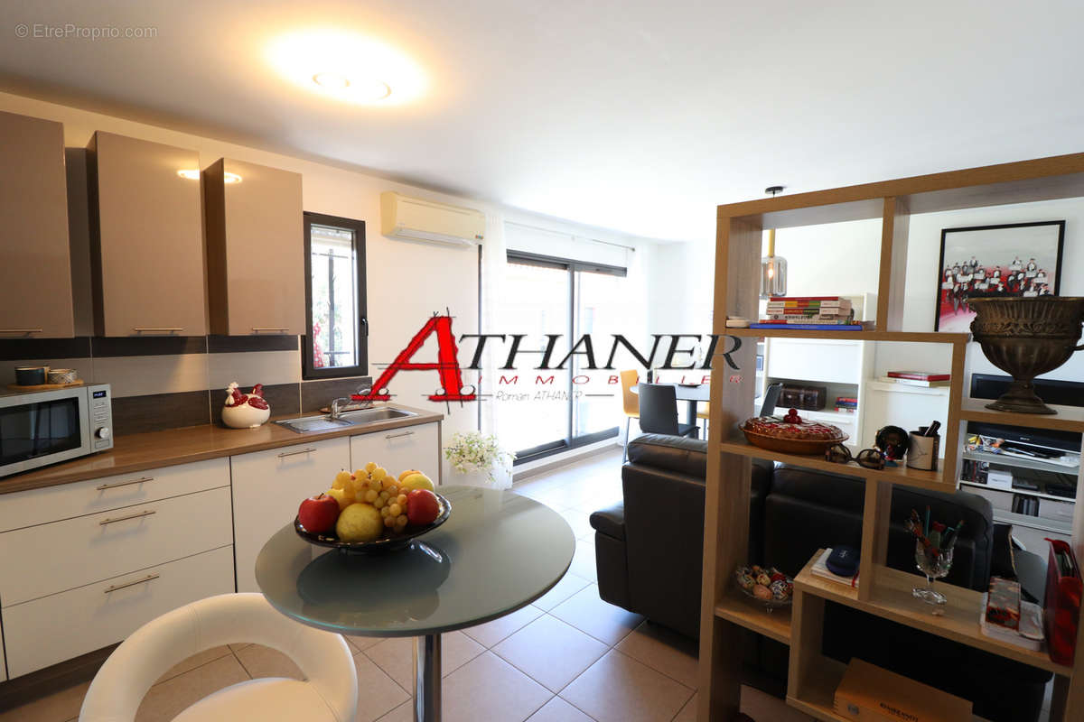 Appartement à SAINT-ANDRE