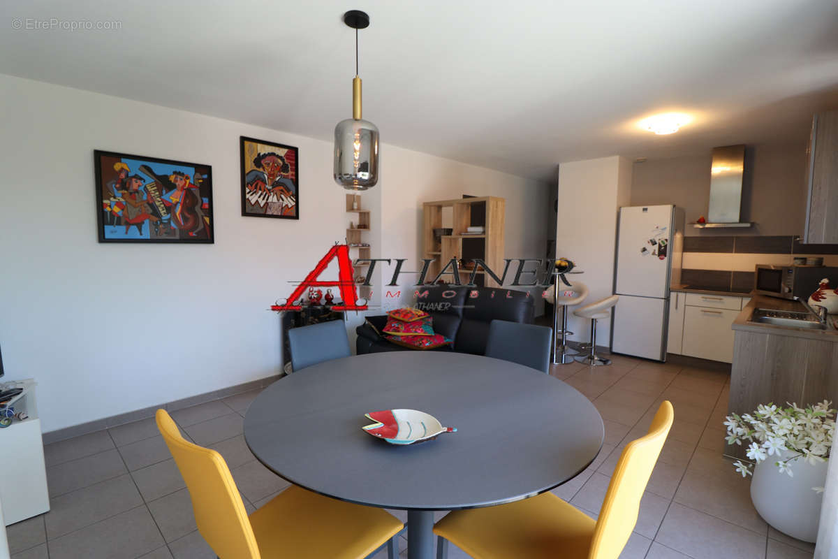 Appartement à SAINT-ANDRE